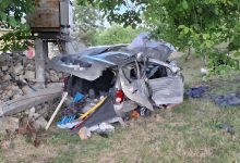 Photo of foto | Grav accident la Drochia: Doi bărbați au murit