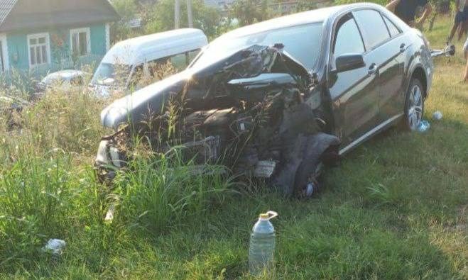 Photo of foto | Un șofer beat a intrat pe contrasens și a lovit o familie. Un mort și doi răniți