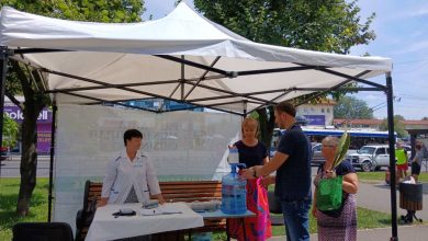 Photo of În locurile publice din Chișinău vor fi amplasate puncte mobile cu apă potabilă