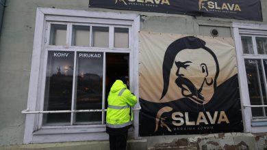 Photo of Doi moldoveni, condamnați în Estonia pentru incendierea restaurantului „Slavă Ucrainei”