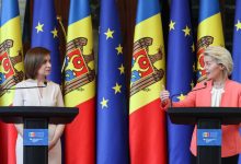 Photo of Ursula von der Leyen: Rusia desfășoară un atac monstruos asupra R. Moldova