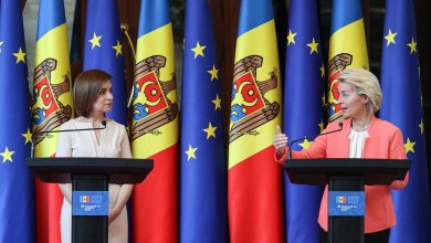 Photo of Ursula von der Leyen: Rusia desfășoară un atac monstruos asupra R. Moldova