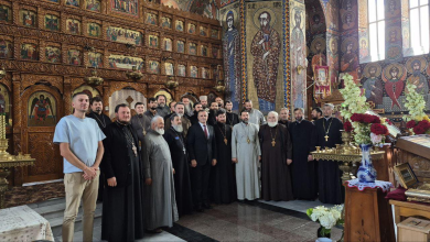 Photo of Mitropolia Basarabiei cere României să retragă cetățenia preoților moldoveni care „susțin propaganda rusă”