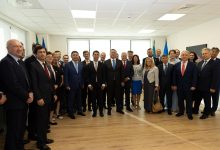 Photo of R. Moldova a deschis oficial Ambasada la Astana