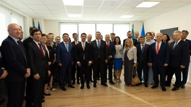 Photo of R. Moldova a deschis oficial Ambasada la Astana