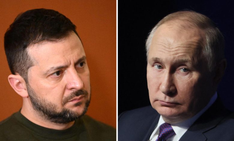 Photo of Putin e gata să se întâlnească cu Zelenski, spune purtătorul de cuvânt al Kremlinului