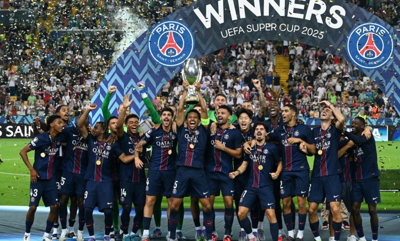 Photo of Paris Saint-Germain a cucerit în premieră Supercupa Europei