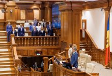 Photo of Noii judecători ai Curții Constituționale au depus jurământul. Domnica Manole, aleasă în funcția de președinte