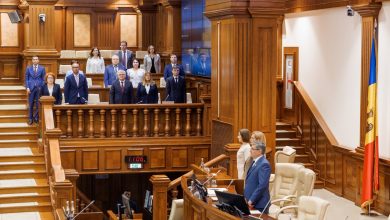 Photo of Noii judecători ai Curții Constituționale au depus jurământul. Domnica Manole, aleasă în funcția de președinte