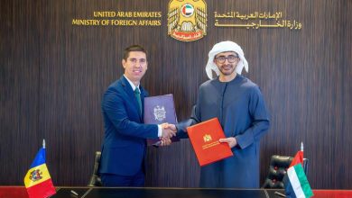 Photo of Acord semnat la Abu Dhabi: Moldovenii vor putea călători fără vize în Emiratele Arabe Unite