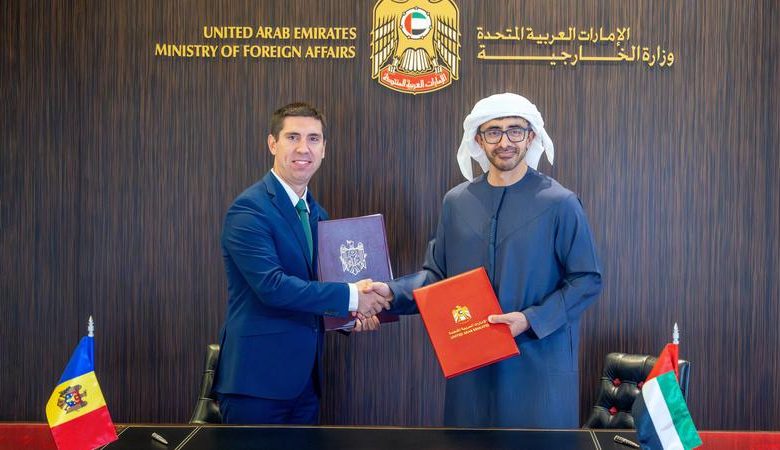 Photo of Acord semnat la Abu Dhabi: Moldovenii vor putea călători fără vize în Emiratele Arabe Unite