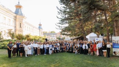 Photo of 63 de tineri, pregătiți pentru viitorul european al țării. Finalul Programului de stagii UE–RM