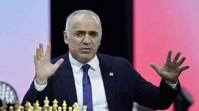 Photo of video | Avertismentul lui Kasparov: Putin pregătește pentru R. Moldova scenariul alegerilor-farsă