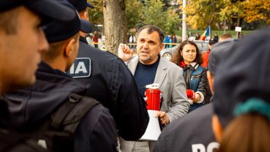 Photo of video | Un fost apropiat al lui Șor avertizează: „Protestele anunțate au o singura direcție: vărsări de sânge!”