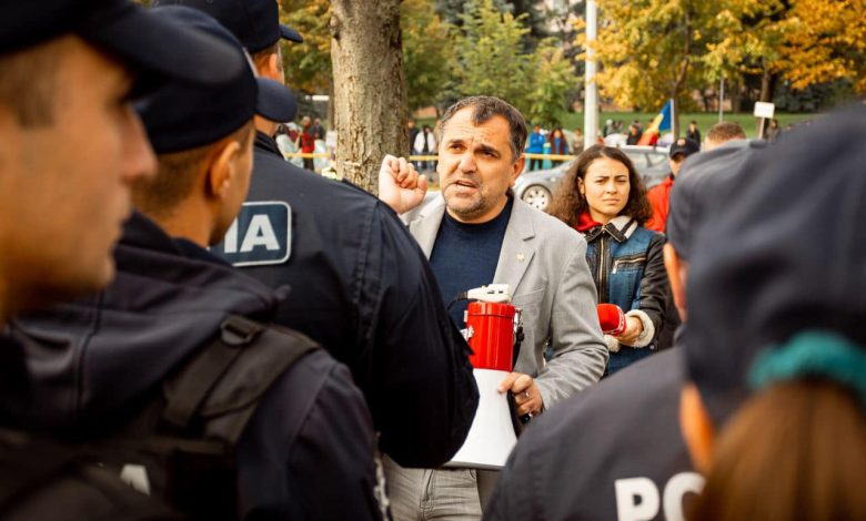 Photo of video | Un fost apropiat al lui Șor avertizează: „Protestele anunțate au o singura direcție: vărsări de sânge!”