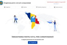 Photo of Mai sunt șapte zile în care alegătorii se pot înregistra pentru a vota prin corespondență
