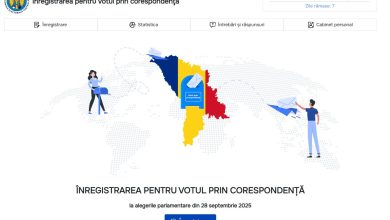 Photo of Mai sunt șapte zile în care alegătorii se pot înregistra pentru a vota prin corespondență