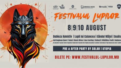 Photo of Festivalul Lupilor 2025 lansează o aplicație mobilă cu programul complet al evenimentul 