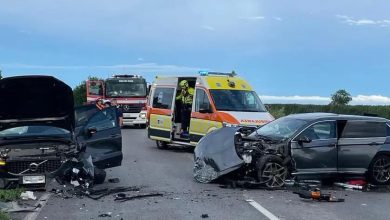 Photo of Accident grav în Italia: o moldoveancă însărcinată, fiica ei de doi ani și tatăl  copilului, printre răniți