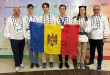 Photo of Un elev din R. Moldova a câștigat o medalie de argint la Olimpiada Internațională de Informatică