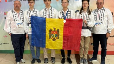 Photo of Un elev din R. Moldova a câștigat o medalie de argint la Olimpiada Internațională de Informatică