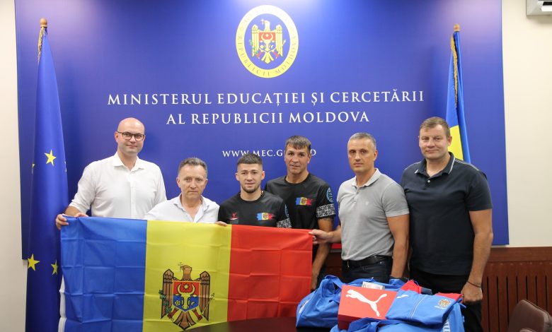 Photo of Republica Moldova participă, în premieră, la Jocurile Mondiale