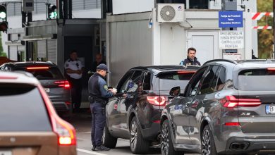 Photo of Recean și Bolojan, la frontieră. Din 24 august se instituie control coordonat la punctul de trecere Galați–Giurgiulești