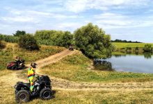 Photo of O femeie a murit într-un accident cu ATV-ul într-o pădure de la Căpriana