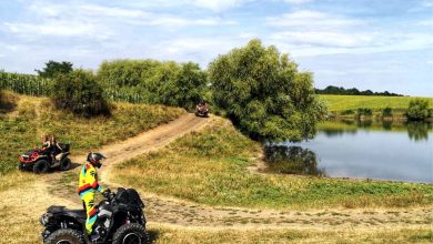 Photo of O femeie a murit într-un accident cu ATV-ul într-o pădure de la Căpriana