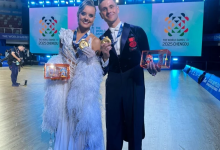 Photo of Doi dansatori din R. Moldova au câștigat aurul la Jocurile Mondiale 2025, desfășurate în China