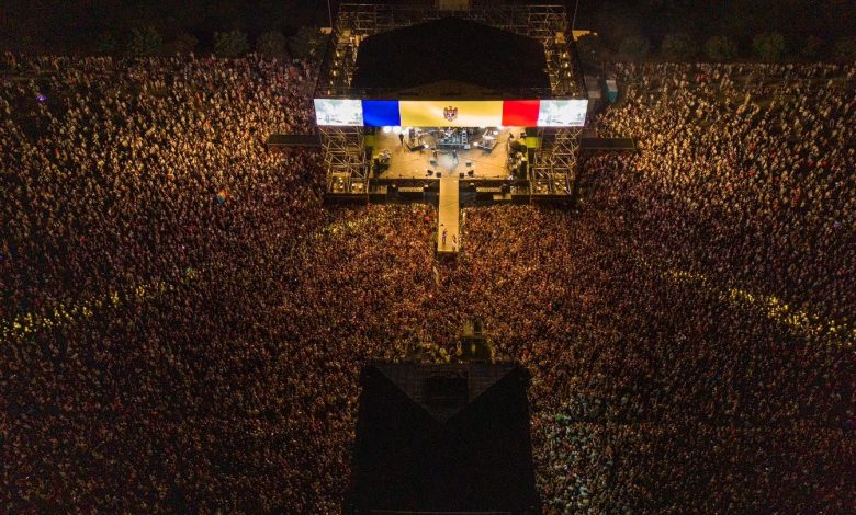 Photo of video | Guvernul anunță artiștii care vor concerta în PMAN de Ziua Independenței