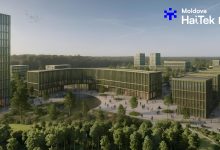 Photo of video, foto | Moldova HaiTek Park: La Stăuceni va fi construit primul parc de tehnologii avansate din R. Moldova