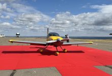 Photo of foto, video | Lansare istorică: Republica Moldova prezintă primul avion de producție locală