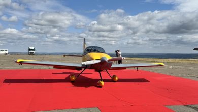 Photo of foto, video | Lansare istorică: Republica Moldova prezintă primul avion de producție locală