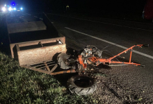 Photo of Un bărbat a murit, iar un copil a ajuns la spital în urma unui accident produs la Orhei