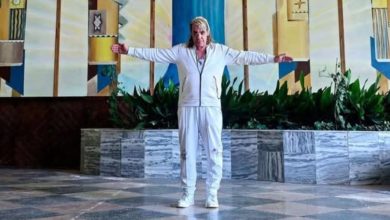 Photo of Till Lindemann, solistul Rammstein filmează la Spitalul de Psihiatrie din Chișinău