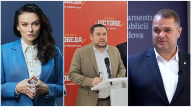 Photo of Furtună, Lungu și Nesterovschi au conturile blocate în R. Moldova. Decizia SFS