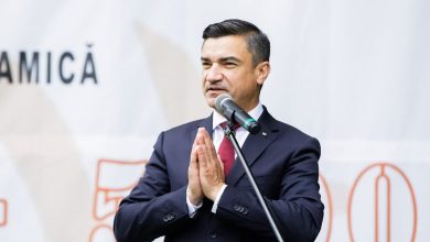 Photo of Iașiul suspendă înfrățirea cu Chișinăul, după interdicția Schengen pentru Ion Ceban