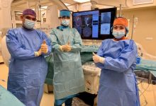Photo of Premieră medicală în R. Moldova: un anevrism cerebral tratat cu dispozitiv intrasacular WEB