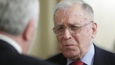 Photo of Fostul președinte al României, Ion Iliescu, a murit. Avea 95 de ani