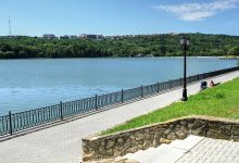Photo of Pericol de scăldat în lacurile din Chișinău. Analizele indică paraziți și bacterii în apă