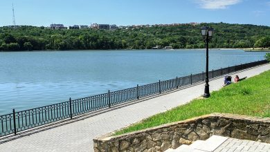 Photo of Pericol de scăldat în lacurile din Chișinău. Analizele indică paraziți și bacterii în apă