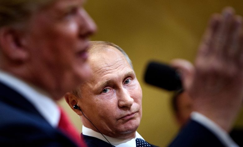 Photo of Trump spune că petrolul ieftin îl va forța pe Putin să oprească războiul