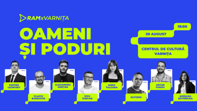 Photo of Creatorii de conținut și comunitatea locală se întâlnesc la RAMxVarnița, pe 29 august