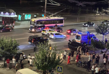 Photo of Patru persoane, inclusiv doi copii, rănite într-un accident grav în Chișinău