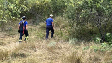 Photo of Salvatorii din capitală au salvat un biciclist căzut la o adâncime de 15 metri