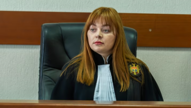 Photo of video | Teroare psihologică împotriva judecătoarei care a condamnat-o pe Evghenia Guțul. Detalii de la șeful IGP