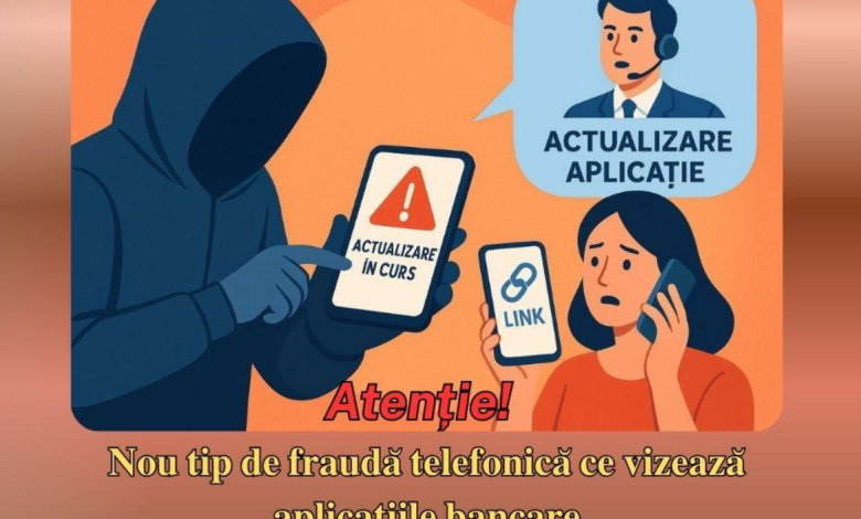 Photo of Poliția atenționează despre un nou tip de escrocherie la telefon: „Infractorii folosesc un ton profesionist și invocă motive tehnice credibile”