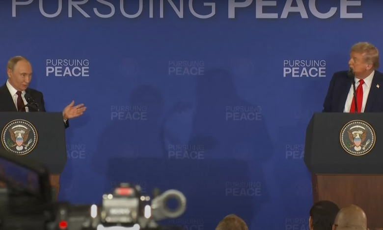 Photo of video | Rezultatele întâlnirii Trump-Putin în Alaska și principalele declarații. Președintele SUA: „Nu există un acord”
