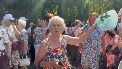 Photo of Circa 60 de manifestanți „șoriști” au fost reținuți sâmbătă. Fărădelegile pe care le-ar fi comis protestatarii
